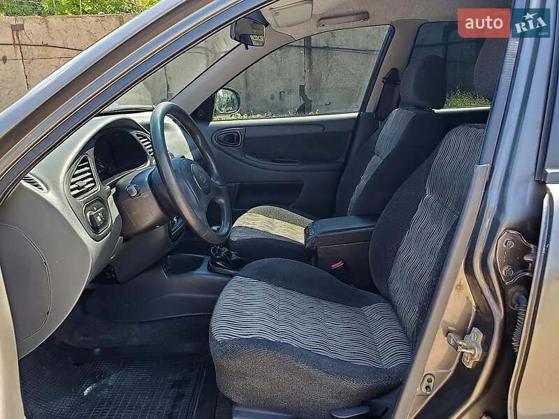 Седан ЗАЗ Sens 2012 в Запорожье фото 19 Седан ЗАЗ Sens 2012 в Запорожье