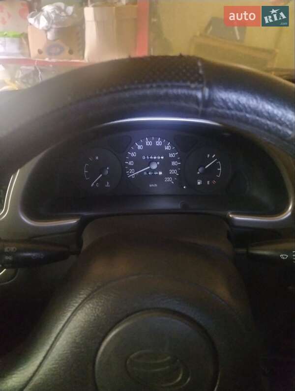 Седан ЗАЗ Sens 2012 в Кропивницком фото 4 Седан ЗАЗ Sens 2012 в Кропивницком