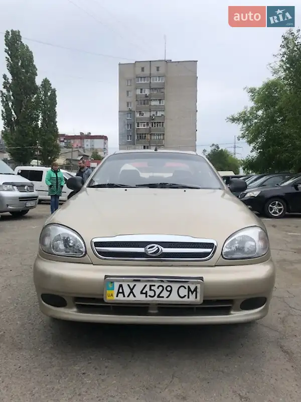 ЗАЗ Sens