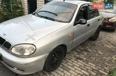 Седан ЗАЗ Sens 2007 в 