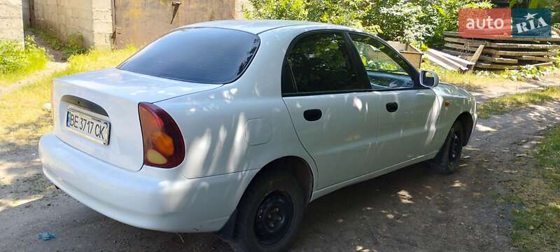 Седан ЗАЗ Sens 2013 в Баштанке