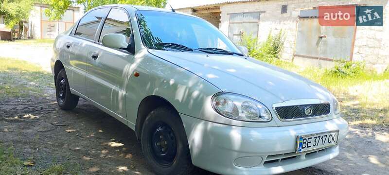 Седан ЗАЗ Sens 2013 в Баштанке