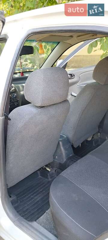 Седан ЗАЗ Sens 2013 в Баштанке