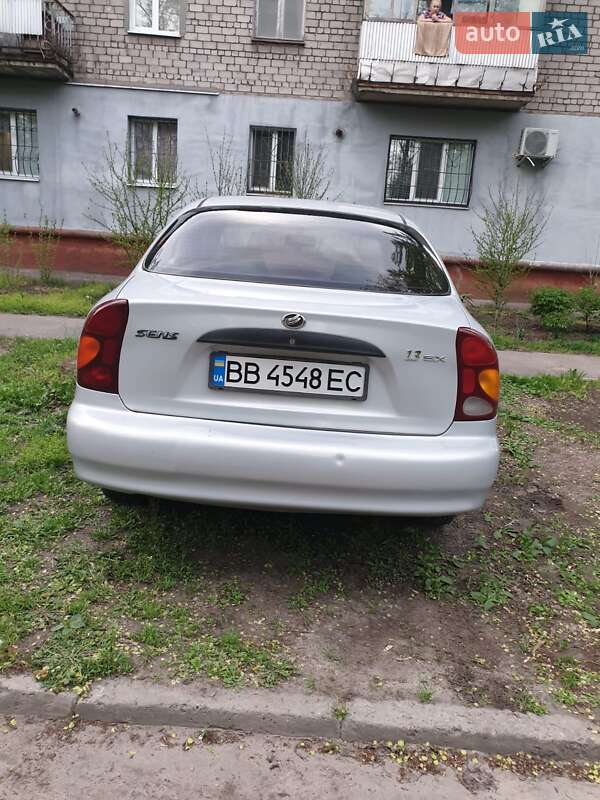Седан ЗАЗ Sens 2011 в Каменском фото 2 Седан ЗАЗ Sens 2011 в Каменском