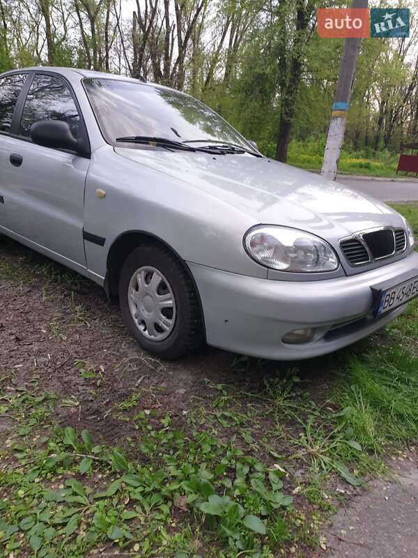 Седан ЗАЗ Sens 2011 в Каменском фото 7 Седан ЗАЗ Sens 2011 в Каменском