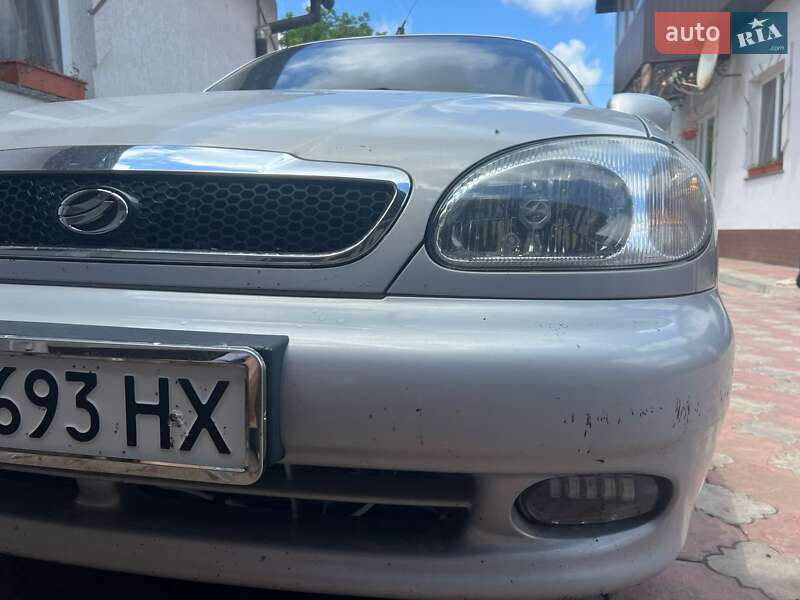 Седан ЗАЗ Sens 2012 в Чернівцях