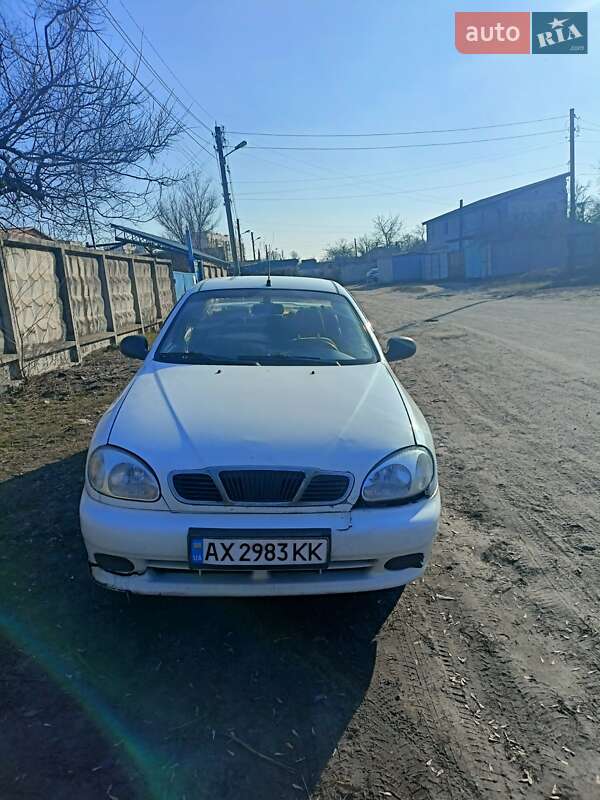 Седан ЗАЗ Sens 2014 в Харкові фото 5 Седан ЗАЗ Sens 2014 в Харкові