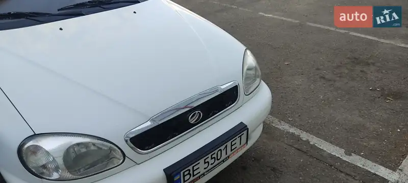 ЗАЗ Sens