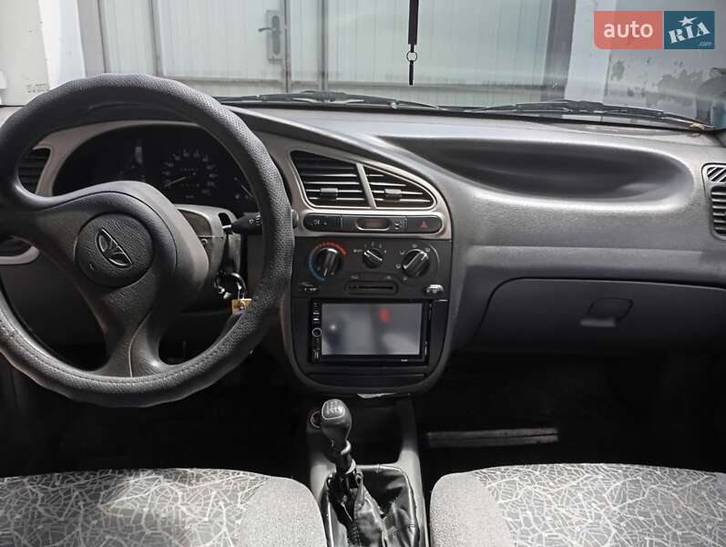 Седан ЗАЗ Sens 2010 в Херсоні