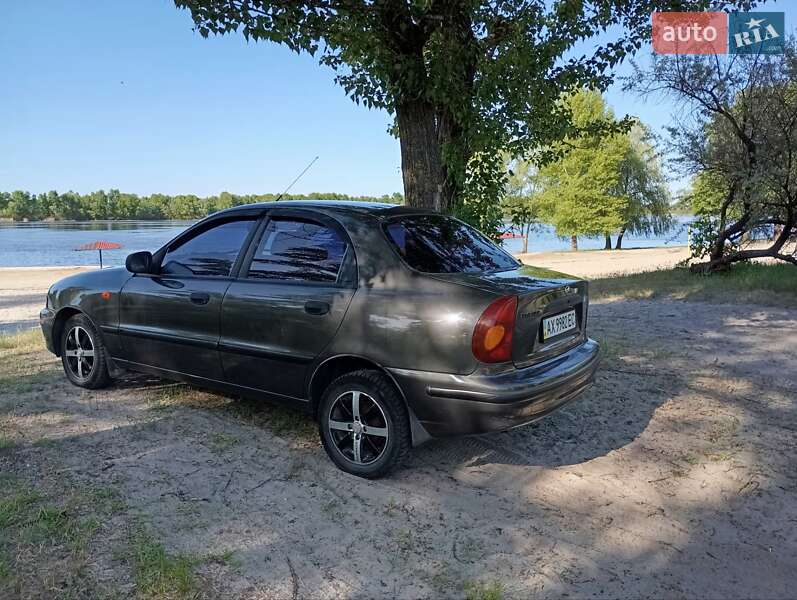 Седан ЗАЗ Sens 2011 в Харкові фото 2 Седан ЗАЗ Sens 2011 в Харкові