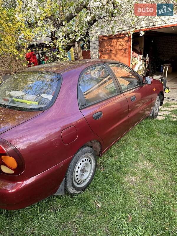 Седан ЗАЗ Sens 2012 в Полтаве фото 2 Седан ЗАЗ Sens 2012 в Полтаве