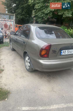 Седан ЗАЗ Sens 2012 в 
