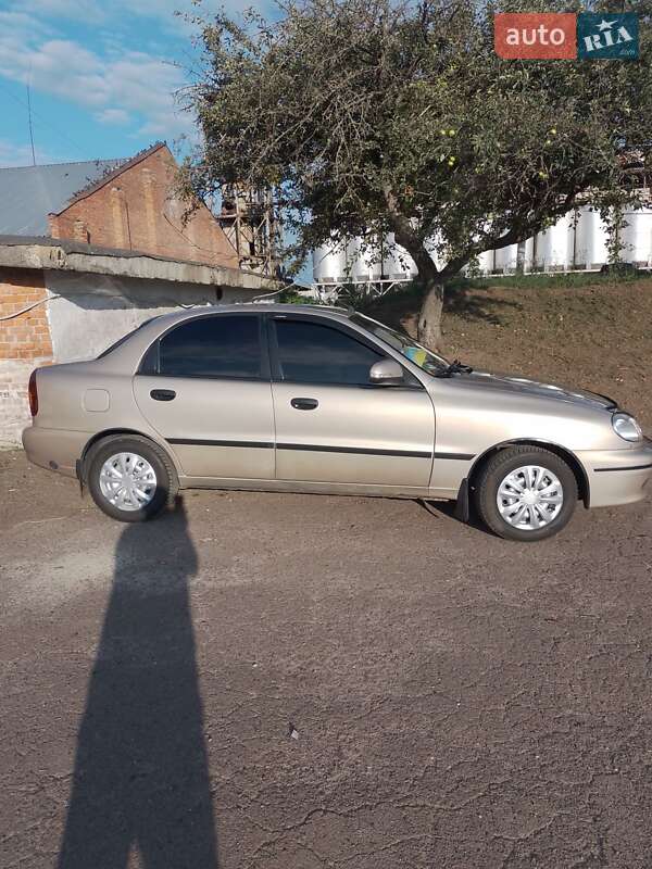 Седан ЗАЗ Sens 2014 в Сумах