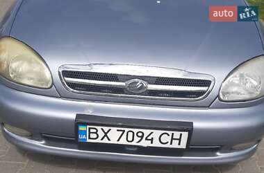 Седан ЗАЗ Sens 2009 в Хмельницькому