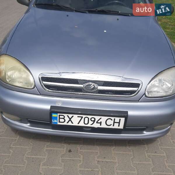 Седан ЗАЗ Sens 2009 в Хмельницькому