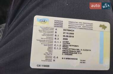 Седан ЗАЗ Sens 2009 в Хмельницькому