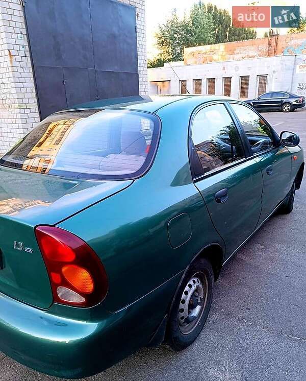 Седан ЗАЗ Sens 2011 в Киеве фото 4 Седан ЗАЗ Sens 2011 в Киеве