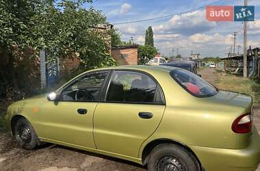 Седан ЗАЗ Sens 2007 в 