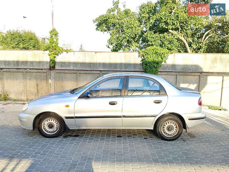 Седан ЗАЗ Sens 2007 в Львове