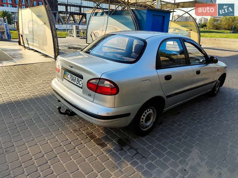 Седан ЗАЗ Sens 2007 в Львове