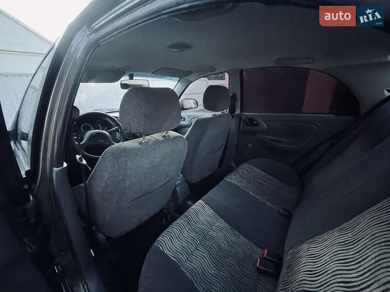 Седан ЗАЗ Sens 2013 в Христиновке фото 5 Седан ЗАЗ Sens 2013 в Христиновке