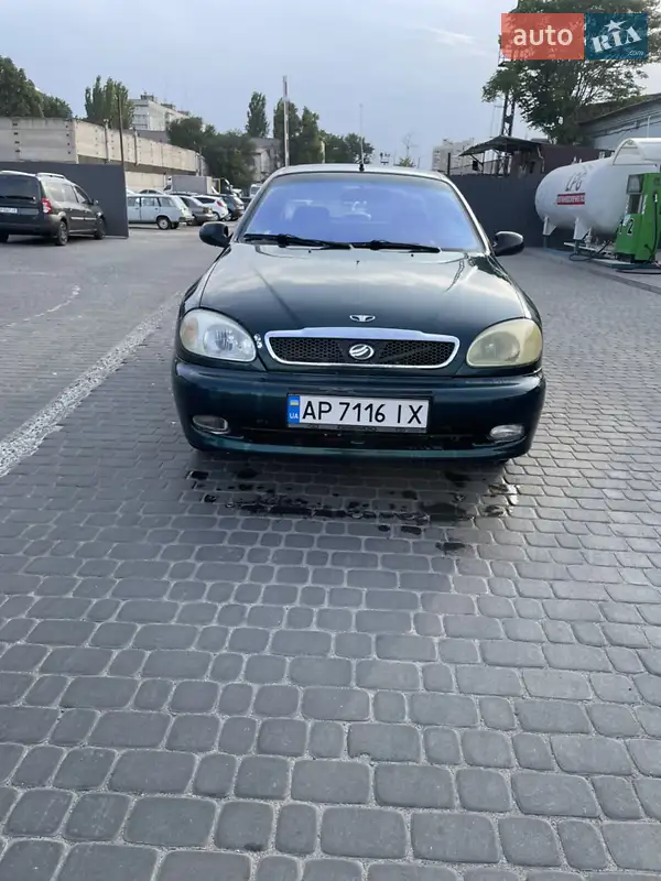ЗАЗ Sens