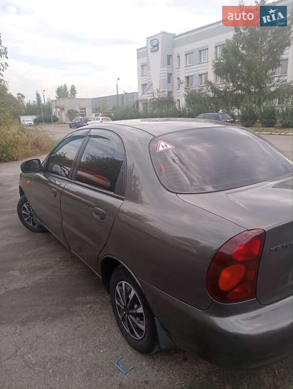 Седан ЗАЗ Sens 2011 в Хмельницком