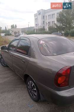 Седан ЗАЗ Sens 2011 в 
