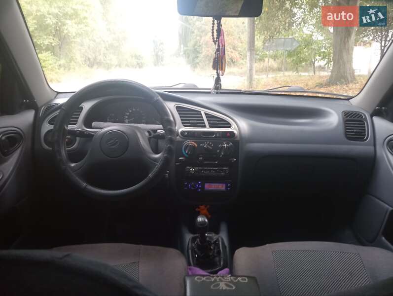 Седан ЗАЗ Sens 2011 в Хмельницком