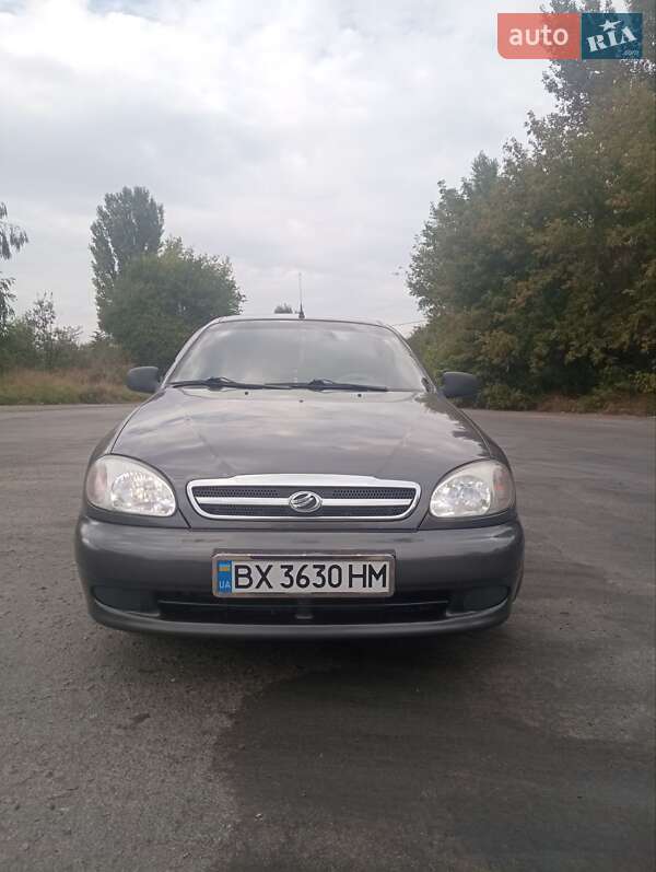 Седан ЗАЗ Sens 2011 в Хмельницком