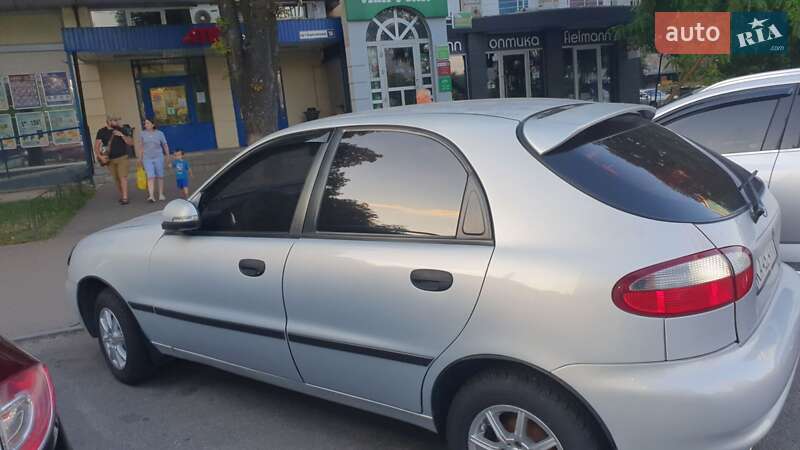 Хэтчбек ЗАЗ Sens 2014 в Киеве