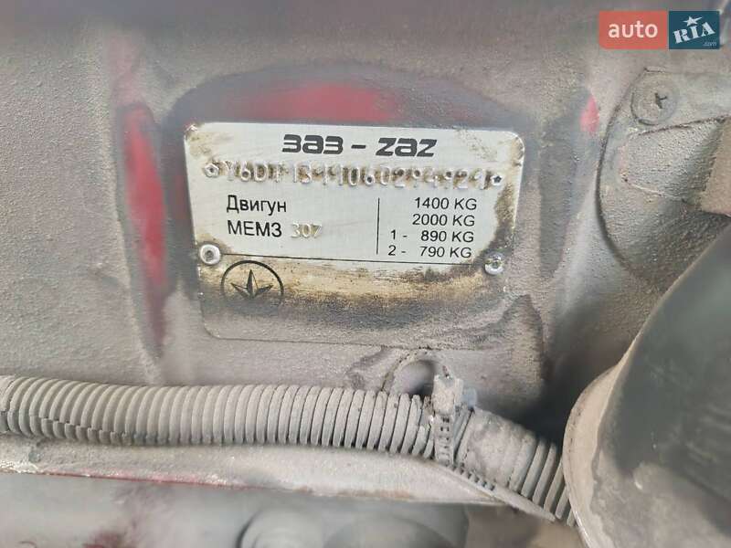 Седан ЗАЗ Sens 2006 в Киеве фото 7 Седан ЗАЗ Sens 2006 в Киеве