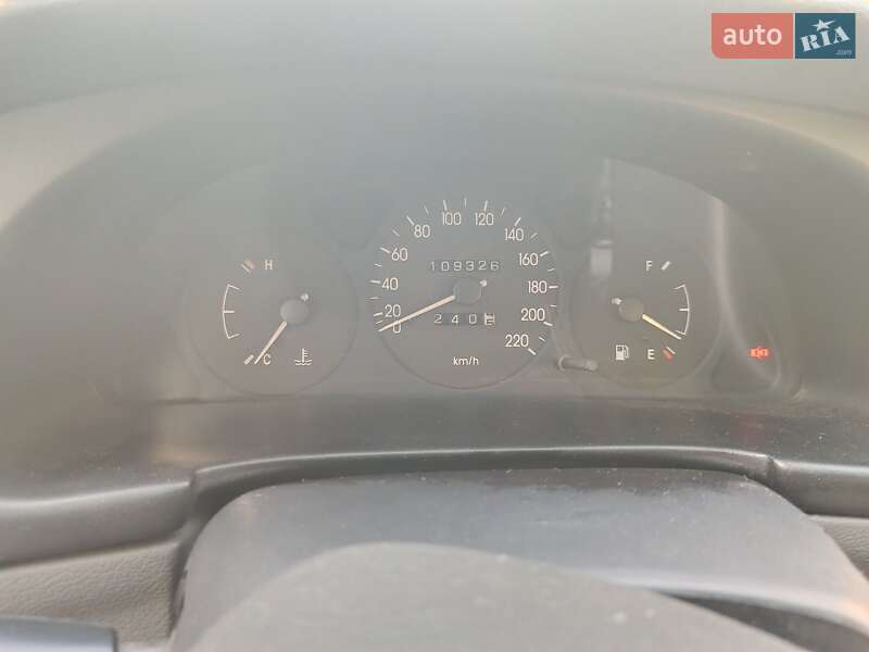 Седан ЗАЗ Sens 2006 в Киеве фото 8 Седан ЗАЗ Sens 2006 в Киеве