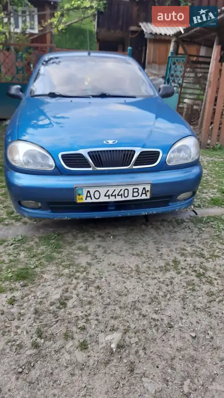 ЗАЗ Sens