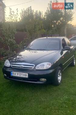 Седан ЗАЗ Sens 2009 в 