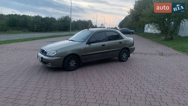 Седан ЗАЗ Sens 2004 в Трускавці фото 9 Седан ЗАЗ Sens 2004 в Трускавці