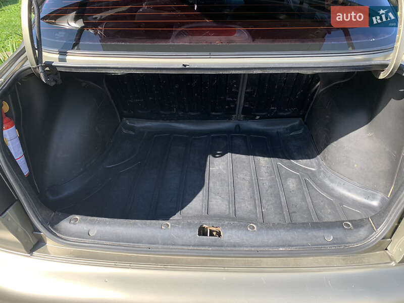 Седан ЗАЗ Sens 2004 в Трускавці фото 11 Седан ЗАЗ Sens 2004 в Трускавці