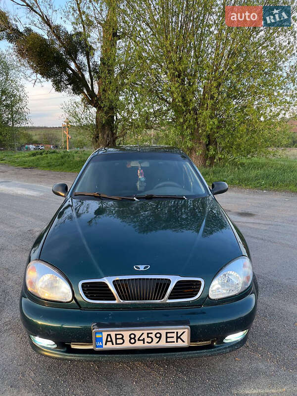 Седан ЗАЗ Sens 2007 в Тыврове
