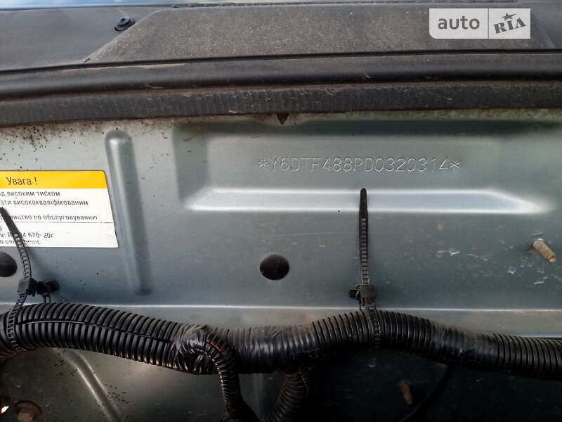 Хэтчбек ЗАЗ Sens 2013 в Житомире фото 13 Хэтчбек ЗАЗ Sens 2013 в Житомире