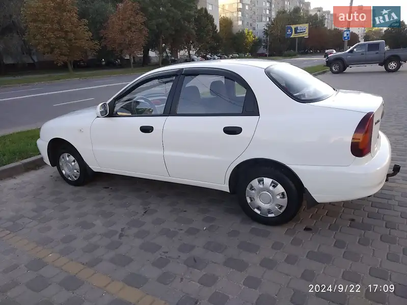 ЗАЗ Sens 2013 VIN Y6DTF698KD0328105 фото оголошення 5 з 45