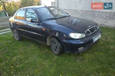 Седан ЗАЗ Sens 2007 в 