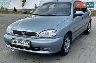 Седан ЗАЗ Sens 2013 в 