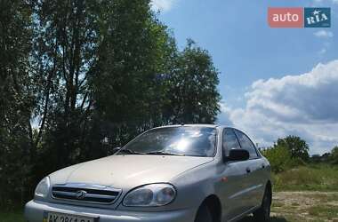 Седан ЗАЗ Sens 2011 в Жовкве