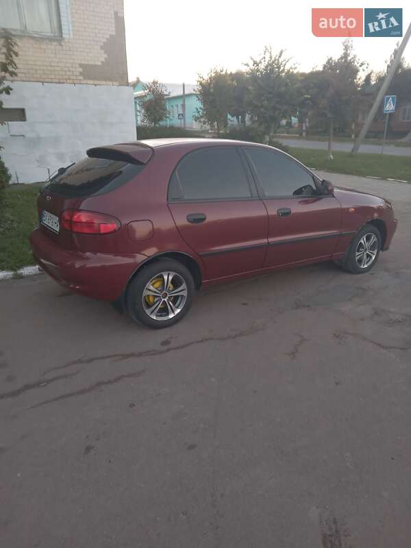 Хэтчбек ЗАЗ Sens 2013 в Хмельницком