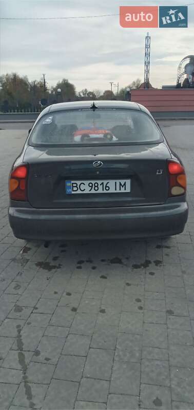 Седан ЗАЗ Sens 2014 в Дрогобыче