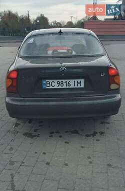 Седан ЗАЗ Sens 2014 в 