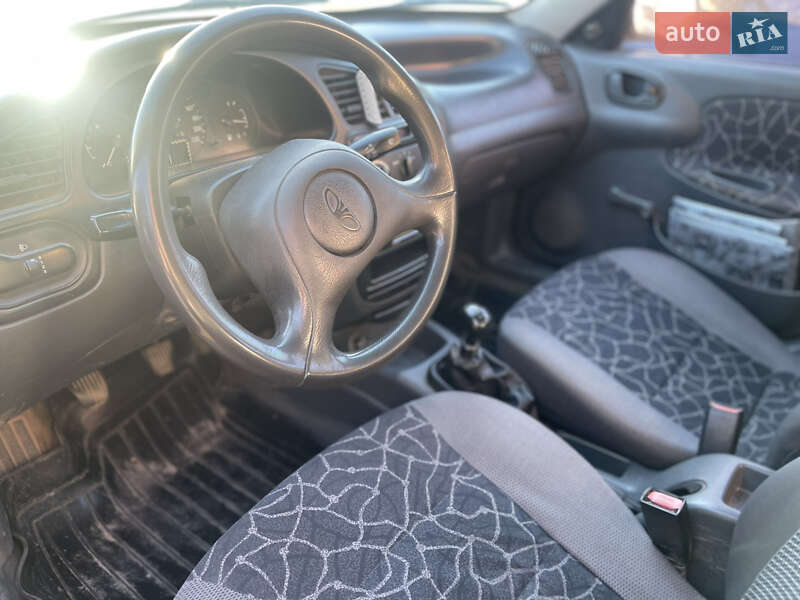 Седан ЗАЗ Sens 2007 в Ивано-Франковске