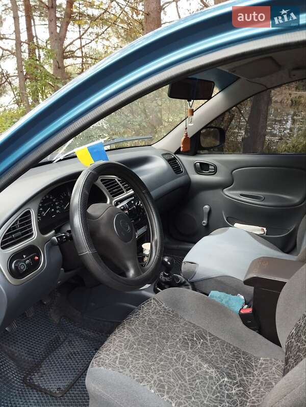 Седан ЗАЗ Sens 2011 в Житомире фото 9 Седан ЗАЗ Sens 2011 в Житомире