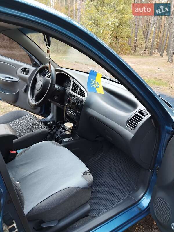 Седан ЗАЗ Sens 2011 в Житомире фото 11 Седан ЗАЗ Sens 2011 в Житомире