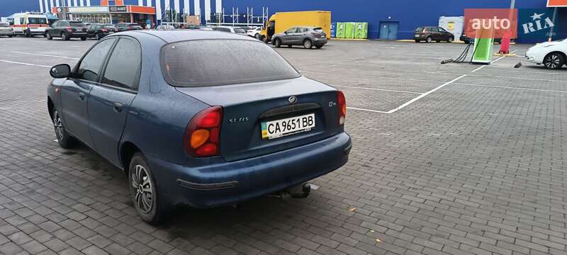 Седан ЗАЗ Sens 2010 в Умани